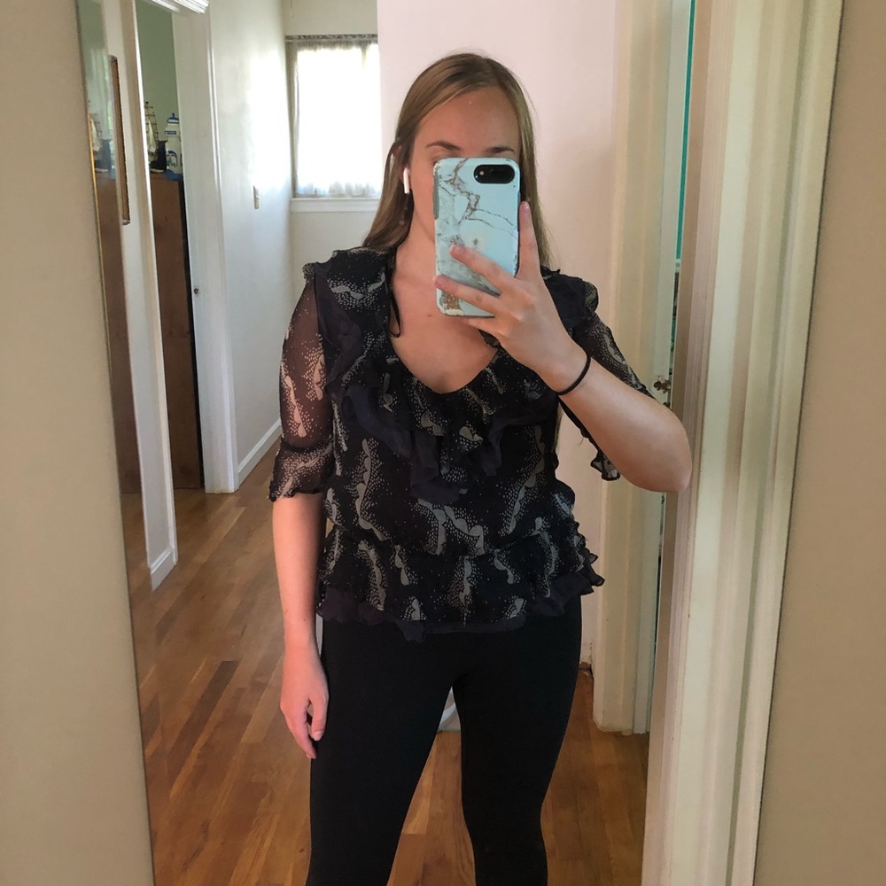 Ark & Co blouse